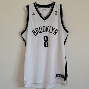 Adidas Deron Williams Brooklyn Nets Jersey